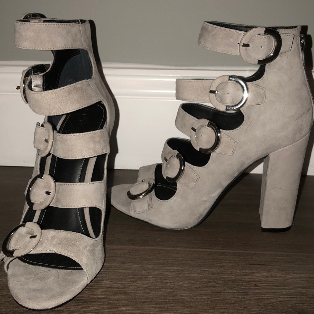 Brand new Kylie and Kendall heels